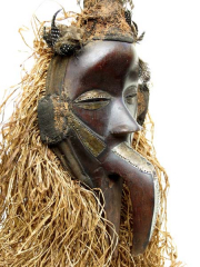 Африканская маска Dan Gagon