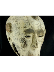 Африканская маска народности Ogoni, Нигерия 