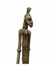 Бронзовая статуэтка народа Bamana
