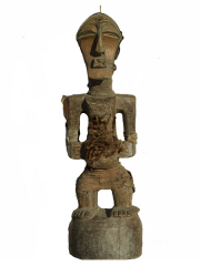 Африканская статуэтка Songye
