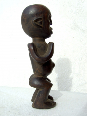 Фигура предка народности Grebo [Либерия/Кот-д'Ивуар]