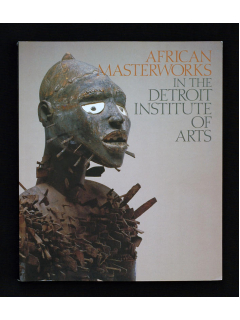 Каталог «African Masterworks in the Detroit Institute of Arts»