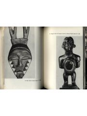 Книга African Sculpture Ladislas Segy 