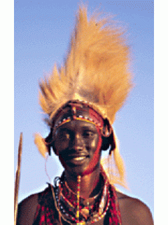 Бисероплетение масаев