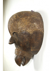 Африканская маска Luba Bird из коллекции VS