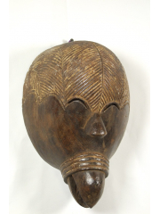 Африканская маска Luba Bird из коллекции VS