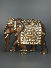 Фигура индийского слона