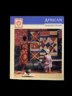 Книга «African Arts & Culture» [Jacqueline Chanda]