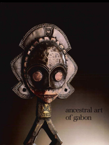 Книга Ancestral Art of Gabon from the collections of the Barbier-Mueiler Museum