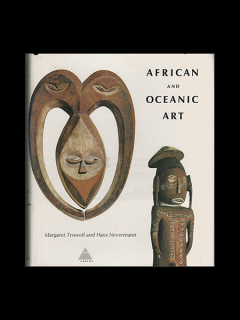 Книга «African and Oceanic Art» [Margaret Trowell, Hans Nevermann]