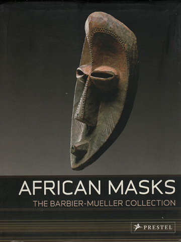 Каталог African Masks: From the Barbier-Mueller Collection