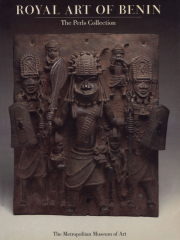 Книга "Royal Art of Benin: The Perls Collection"