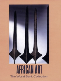 Книга «African Art: The World Bank Collection»
