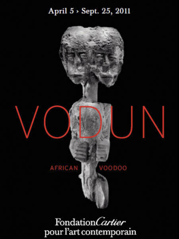 Каталог предметов культа Вуду (Vodun) от ювелирной фирмы Cartier