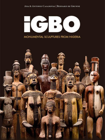 Каталог "IGBO - Monumental sculptures from Nigeria"