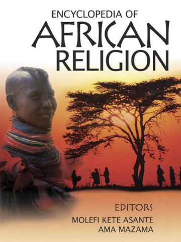  Энциклопедия африканских религий