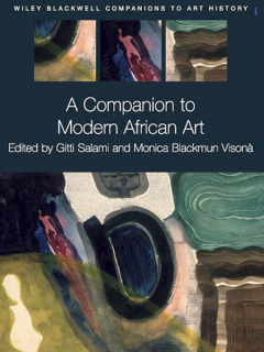 Книга «A Companion to Modern African Art» - Gitti Salami, Monica Blackmun Visona