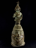 Статуэтка Oba Edo [Бенин], 42 см
