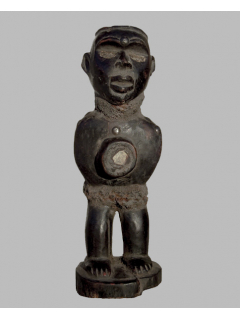 Статуэтка Bakongo Power Figure [Конго], 24 см