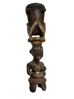 Статуэтка Baga Drum [Гвинея], 37 см
