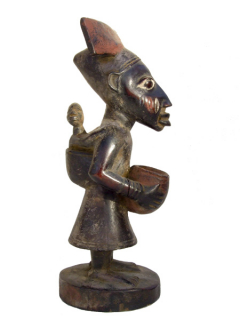 Статуэтка Yoruba [Нигерия]