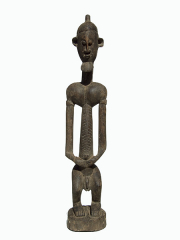 Фигура предка из дерева народности Догон