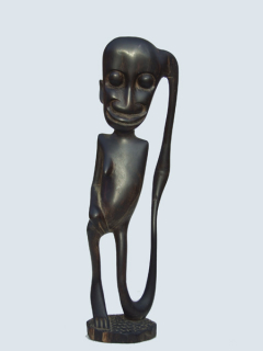 Статуэтка Makonde [Танзания], 26 см