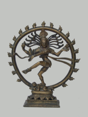 Купить статуэтку "Шива Натараджа" из бронзы
