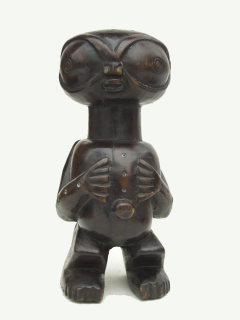 Статуэтка Tikar Pygmee [Камерун]