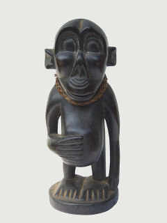 Статуэтка Bulu Gorilla [Камерун]