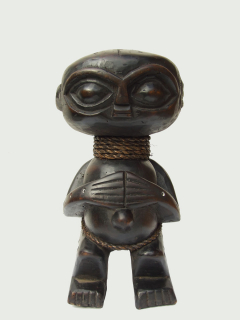 Статуэтка Tikar Pygmee [Камерун]