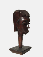 Ритуальная статуэтка народности Fang, Габон 
