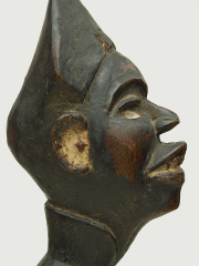 Ритуальная африканская фигура материнства народности Yombe, Конго
