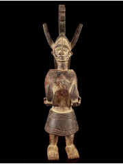 Ритуальная статуэтка народности Igbo. Страна происхождения: Нигерия