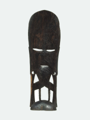 Купить статуэтку "Намастэ" из эбенового дерева