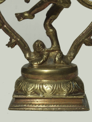 Купить статуэтку "Шива Натараджа" из латуни