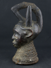 Шлем на голову народности Ekoi (Ejagham) [Нигерия]