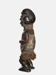 Ритуальная африканская статуэтка Pende 