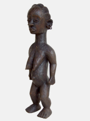 Африканская статуэтка Dan 