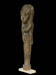 Оригинальная африканская статуэтка из Ганы Мами Вата