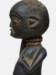 Африканский фетиш статуэтка человека народа Bamoun (Камерун) 
