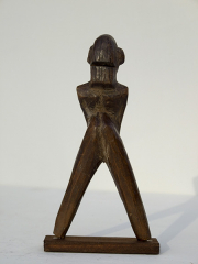 Ритуальная фигурка Dagari из Буркина Фасо 