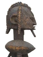 Фигура женщины предка народности Dogon