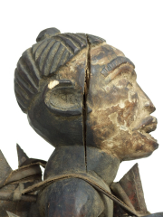 Статуэтка Bakongo фетиш Nkisi [Конго]