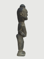 Африканская ритуальная статуэтка народности Igbo