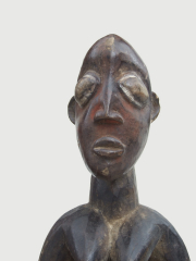 Ритуальная фигура народности Yoruba. Страна происхождения - Нигерия. 