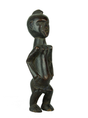 Фигурка предка Tsogo (Конго) для защиты дома