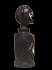 Африканская деревянная игрушка народности Boa