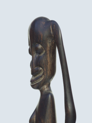Купить фигурку шетани народности Маконде из эбенового дерева 