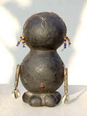 Керамическая игрушка народности Bamoun